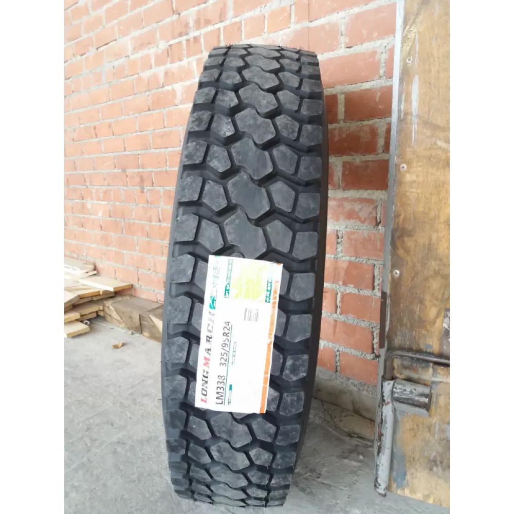 Грузовая шина 325/95 R24 Long March LM-338 22PR в Волчанске