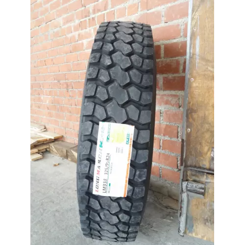 Грузовая шина 325/95 R24 Long March LM-338 22PR купить в Волчанске