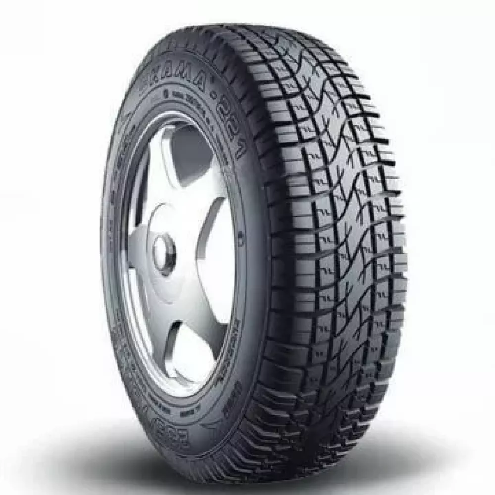 Грузовая шина 235/75 R15 Кама 221  в Волчанске