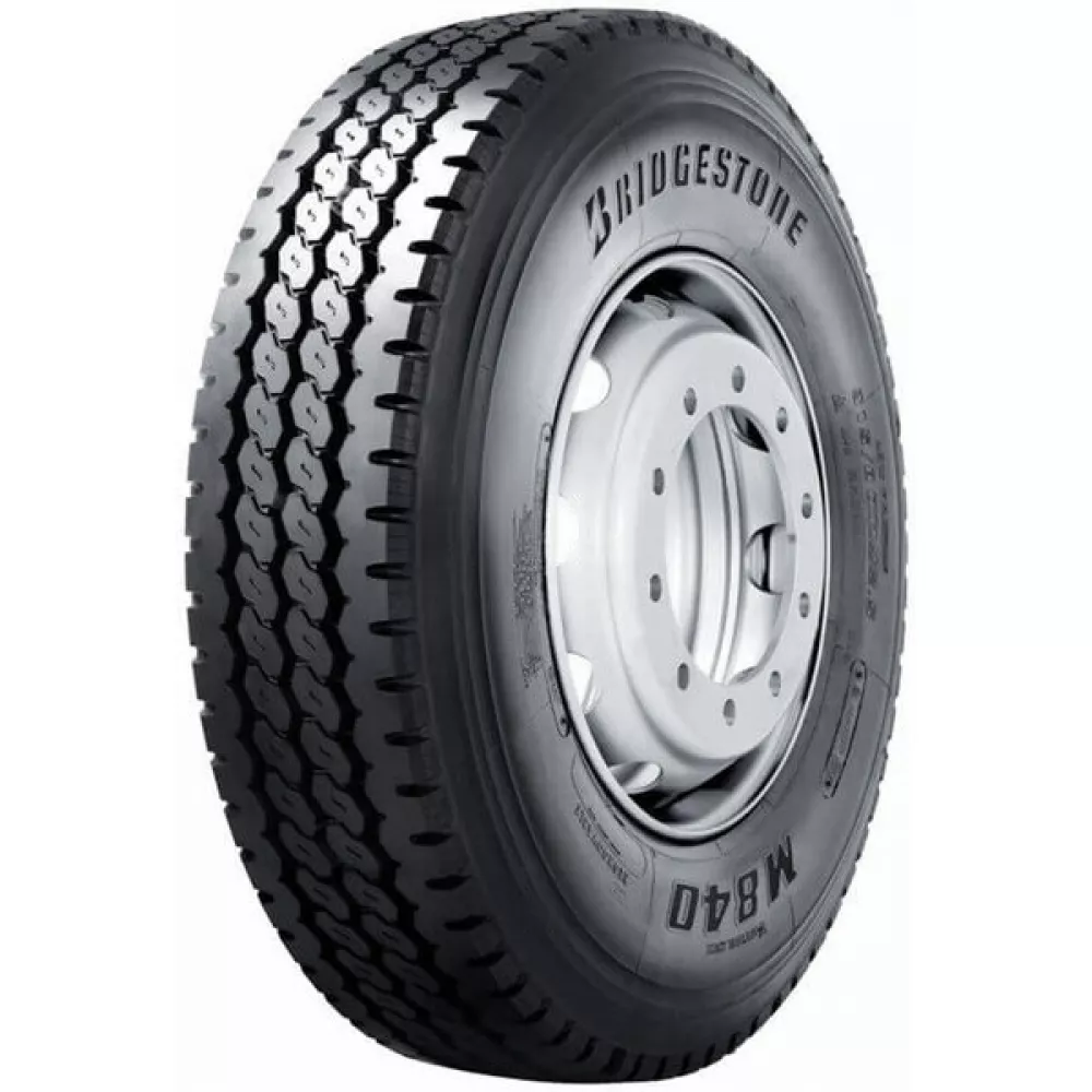 Грузовая шина Bridgestone M840 R22,5 315/80 158G TL 156/150K M+S 3PMSF в Волчанске