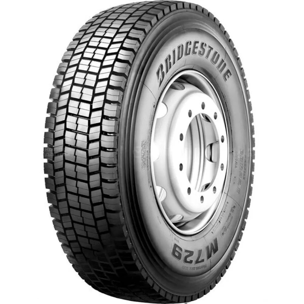 Грузовая шина Bridgestone M729 R22,5 315/70 152/148M TL в Волчанске