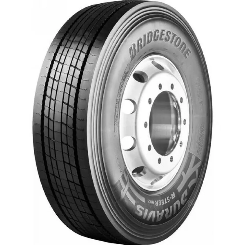 Грузовая шина Bridgestone DURS2 R22,5 385/65 160K TL Рулевая 158L M+S в Волчанске