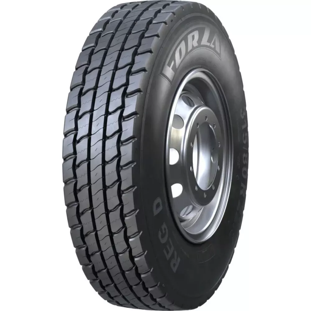 Грузовая шина Forza REG D 315/80 R22,5 154/150K в Волчанске