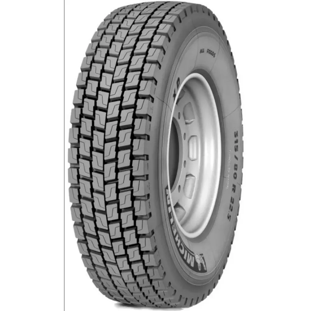 Грузовая шина Michelin ALL ROADS XD 315/80 R22,5 156/150L в Волчанске