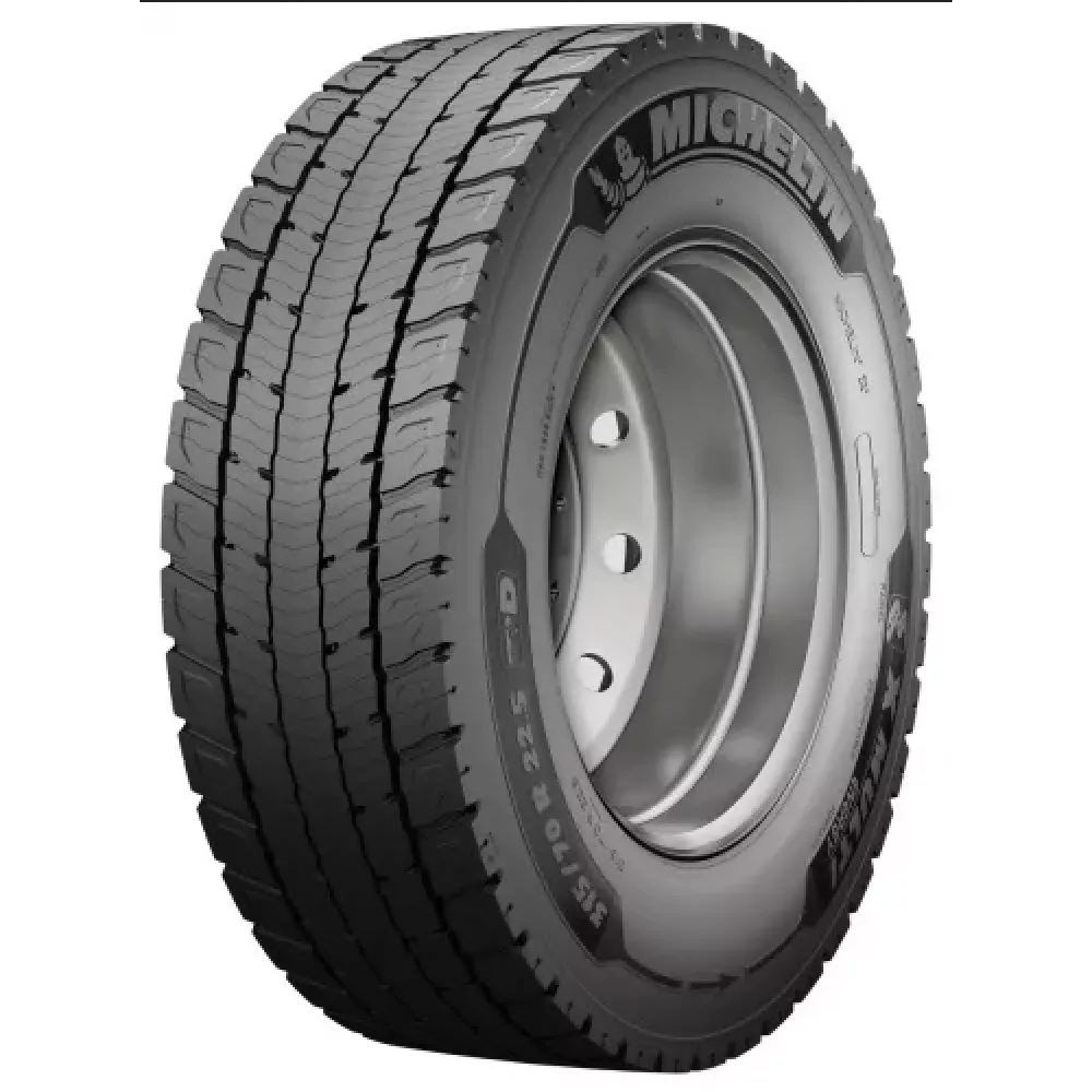 Грузовая шина Michelin X Multi Energy D 315/70 R22,5 156/150L в Волчанске