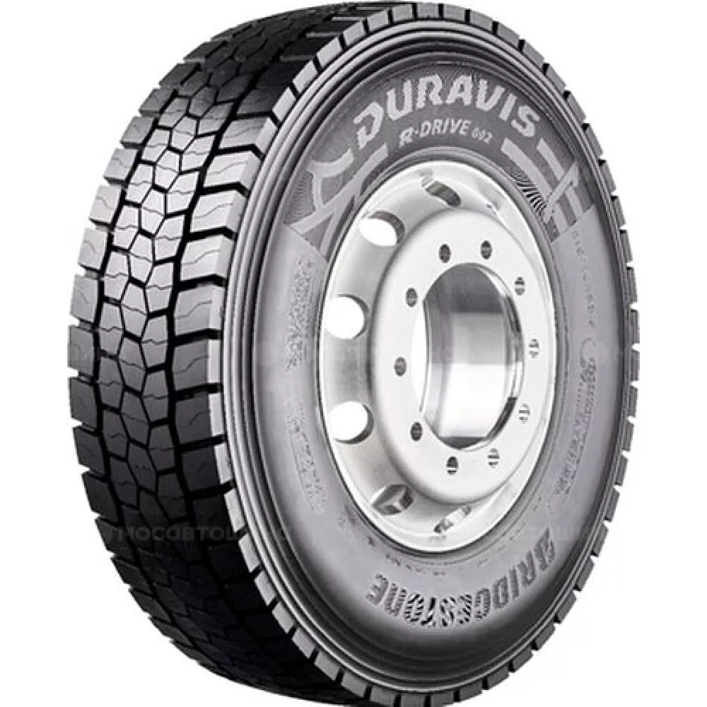 Bridgestone Toreo R-Drive 002 – надежные шины для ведущих осей в Волчанске