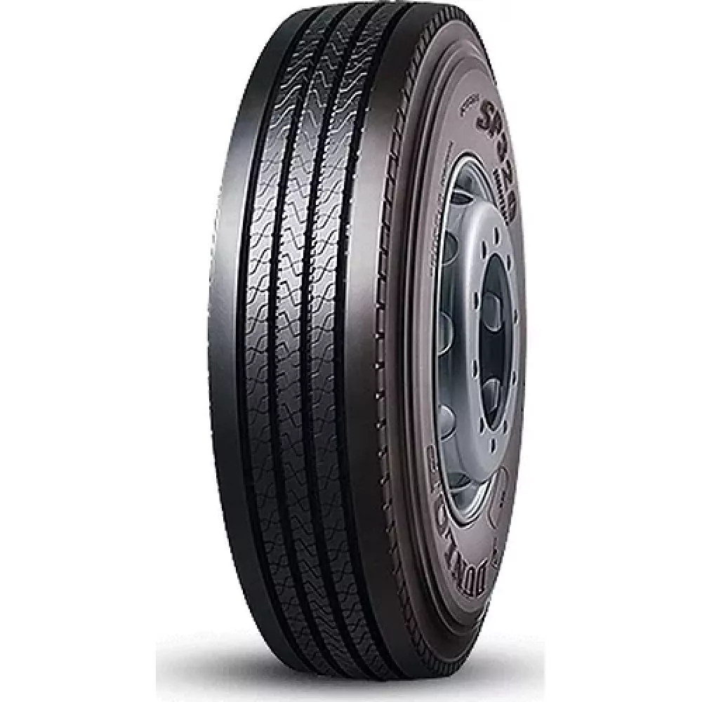 Купить грузовую шину Dunlop SP320 в Спецшина-Урал в Волчанске