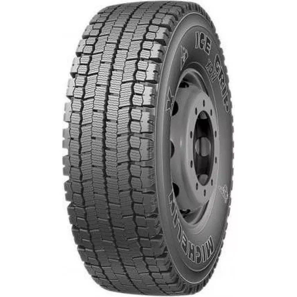 Зимняя шина Michelin XDW Ice Grip для магистральных тягачей в Волчанске