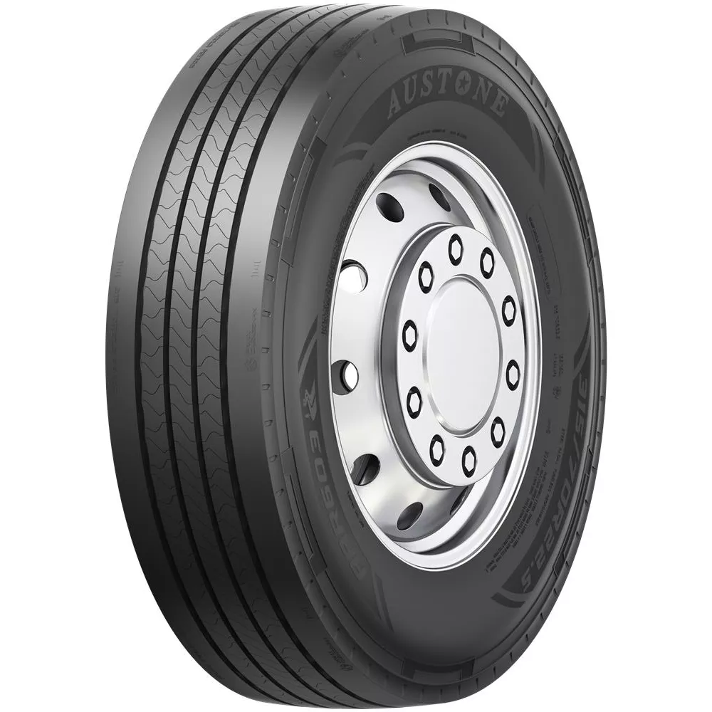  Грузовая шина Austone AAR603 315/60 R22,5 154/150L, Рулевая ось  в Волчанске