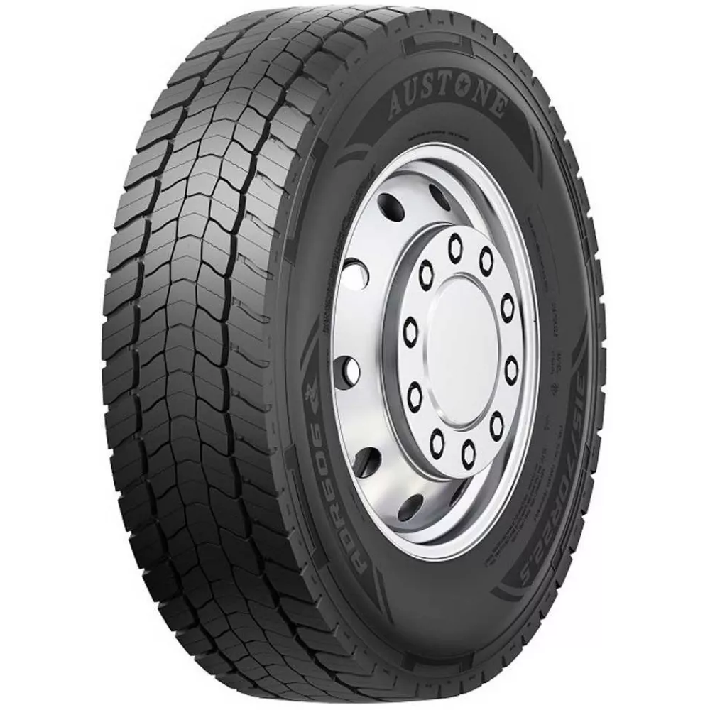  Грузовая шина Austone ADR606 235/75 R17,5 132/130M, Рулевая ось  в Волчанске