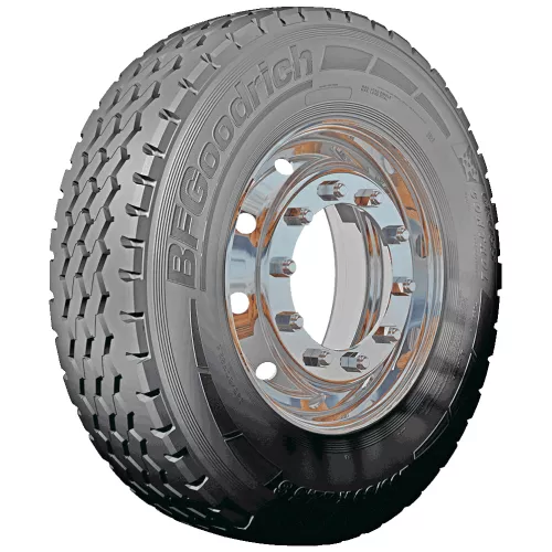  Грузовая шина BFGoodrich Cross Control S 385/65 R22.5 158S, рулевая ось  купить