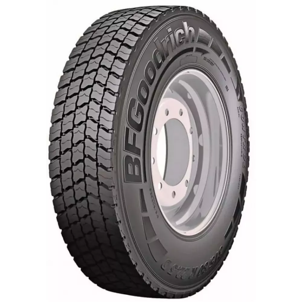  Грузовая шина BF Goodrich ROUTE CONTROL D 215/75 R17.5 126/124M, ведущая ось  в Волчанске