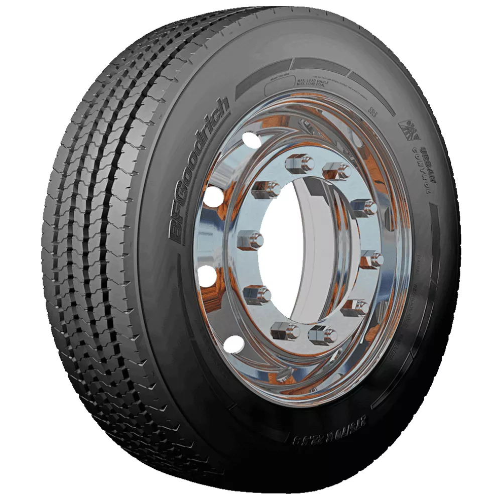  Грузовая шина BF Goodrich URBAN CONTROL S 275/70 R22.5 148/145J, рулевая ось  в Волчанске