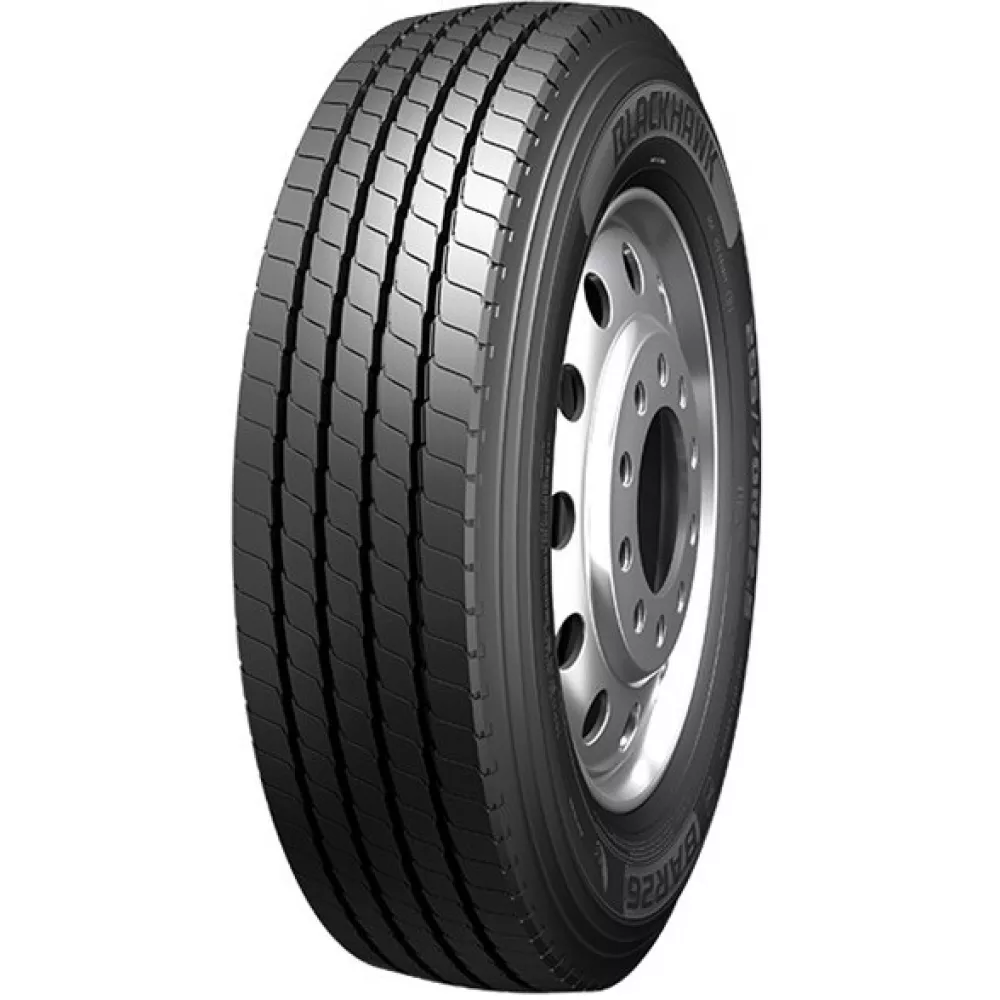  Грузовая шина Blackhawk BAR26 235/75 R17,5 143/141J, Рулевая ось  в Волчанске