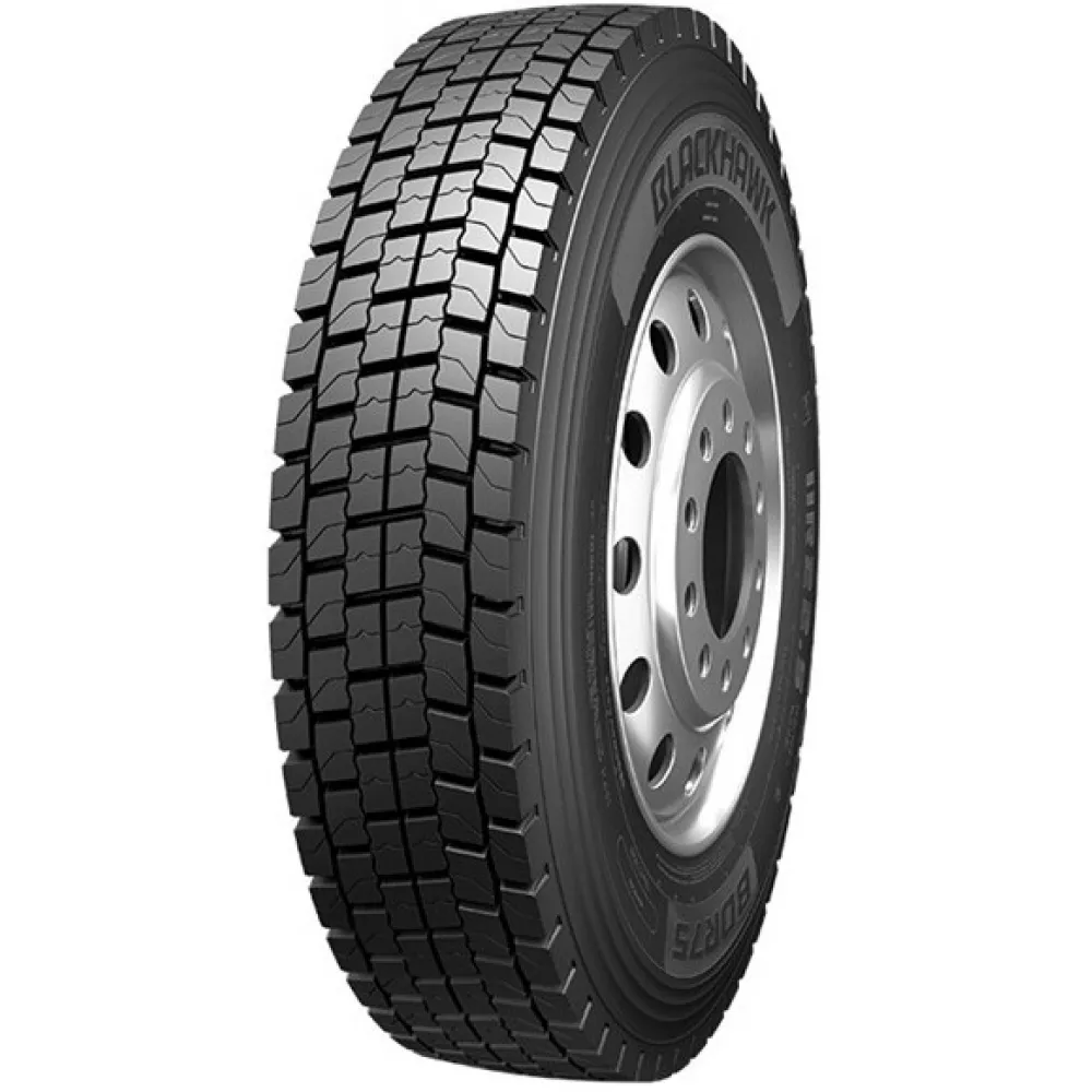  Грузовая шина Blackhawk BDR75 215/75 R17,5 136/134J, Ведущая ось  в Волчанске