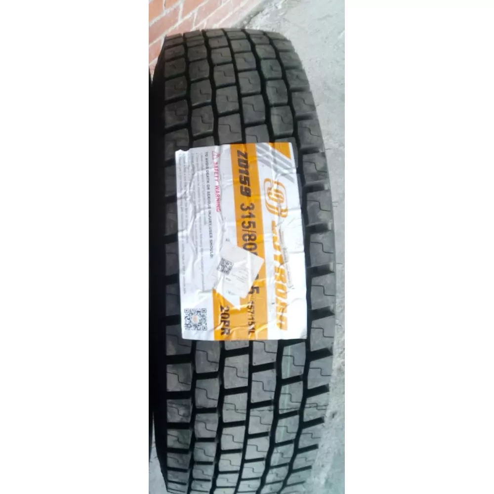 Грузовая шина 315/80 R22,5 Joyroad ZD-159 20PR в Волчанске