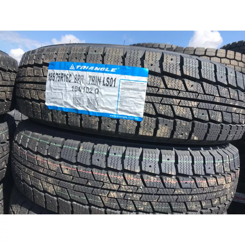 Грузовая шина 185/75 R16 Triangle LS-01 8PR в Волчанске