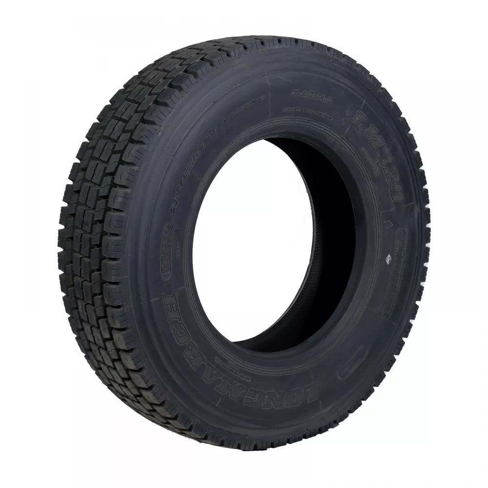 Грузовая шина 295/80 R22,5 Long March LM-329 18PR в Волчанске